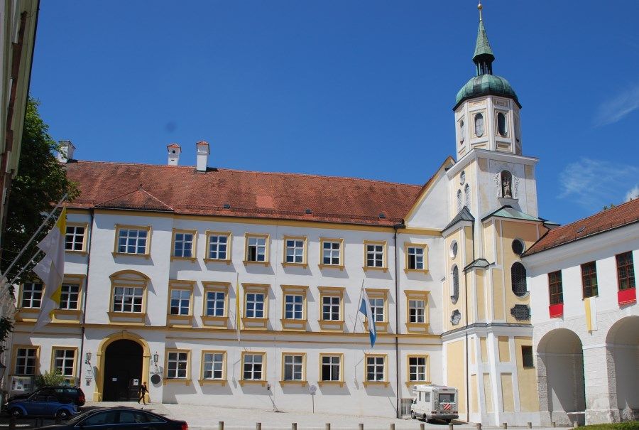 Kardinal-Döpfner-Haus Freising