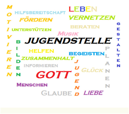 Logo der Jugendstelle Werdenfels - Rottenbuch