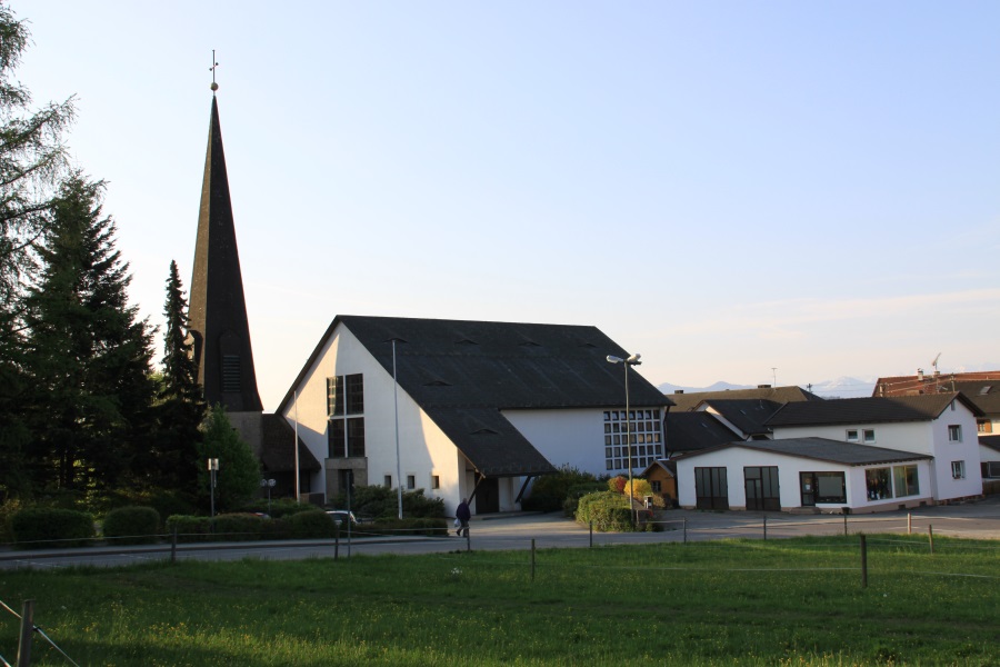 Pfarrkirche Hohenpeissenberg