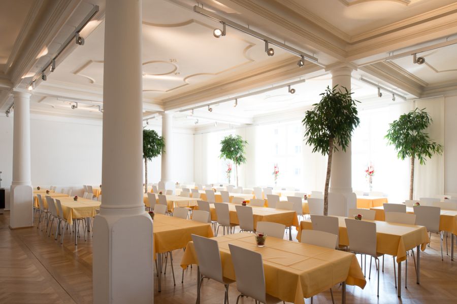 großer Speisesaal