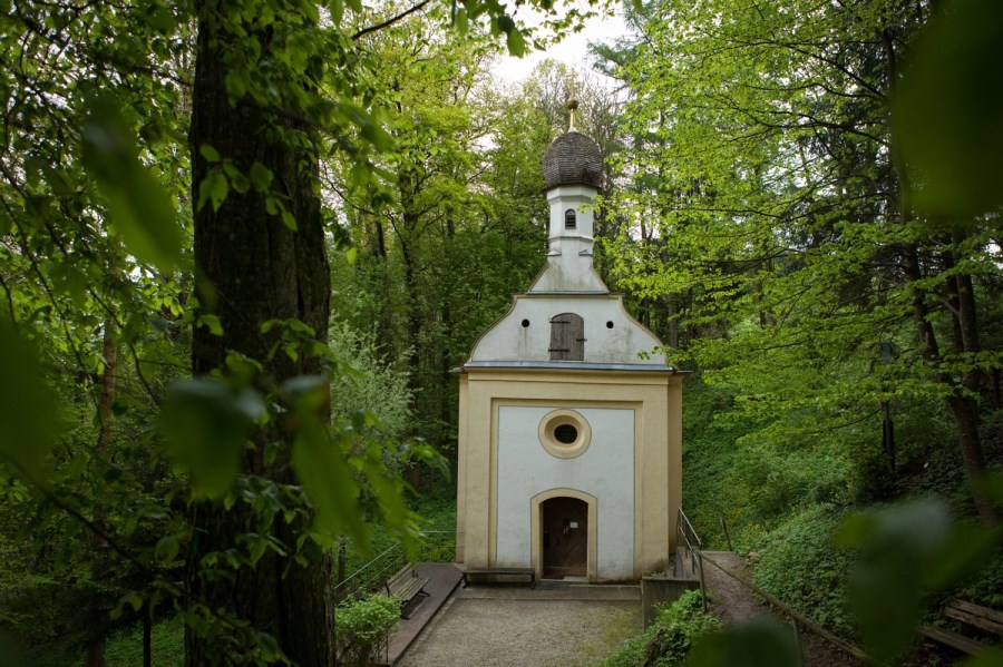 Haimhausen Maria Bründl Außenansicht