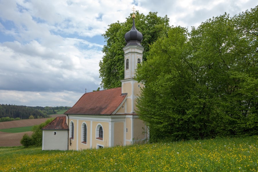 Landshut-Berg Maria Bründl Außenansicht