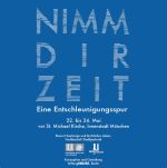 Nimm Dir Zeit