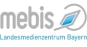 Logo Landesmedienzentrale Bayern Mebis