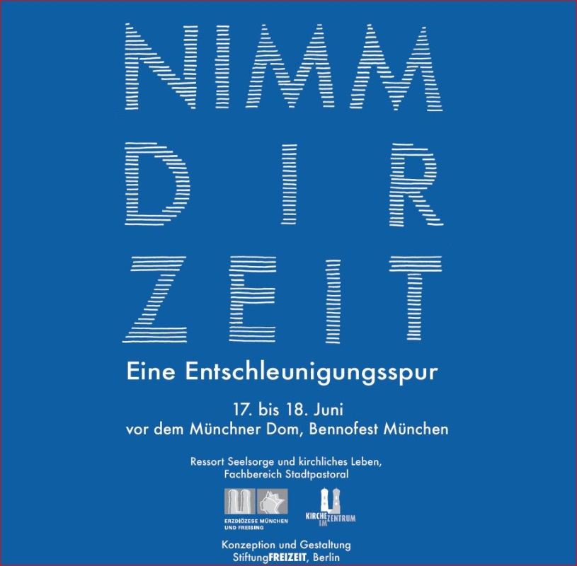 NIMM DIR ZEIT