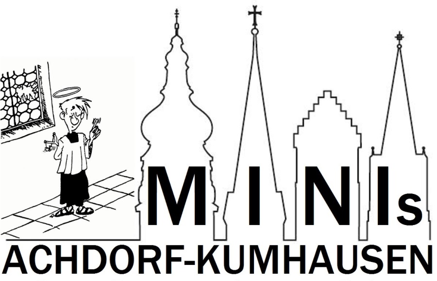 Logo Ministranten