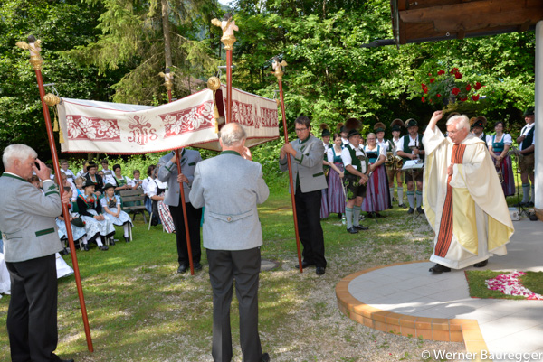 Fronleichnam Weißbach