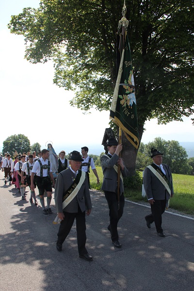 Fronleichnam Hohenpeissenberg 2017
