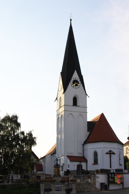 Pfarrkuratiekirche St. Stephanus