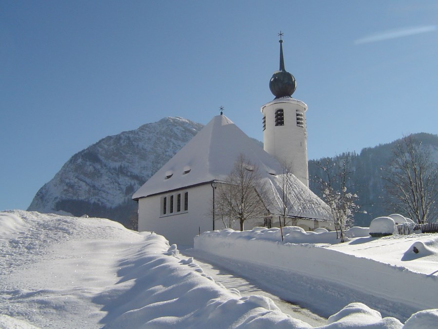 Weißbacher Kirche