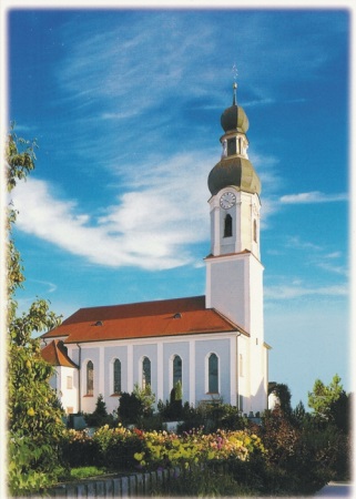 Kirche Mettenheim