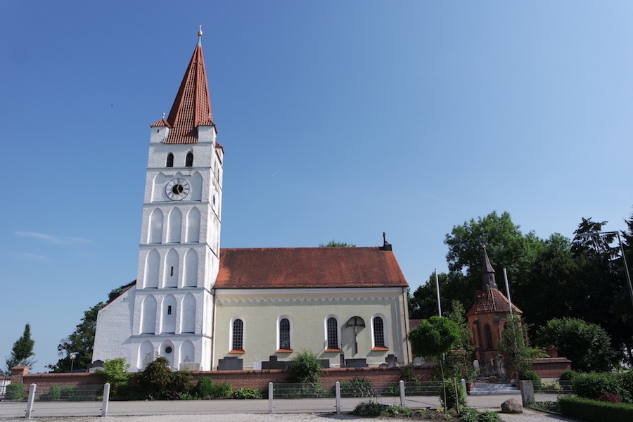 St. Michael in Inkofen