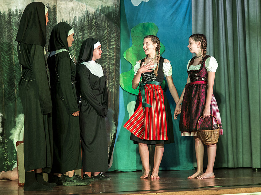 Musical in Sparz, (C) Effner