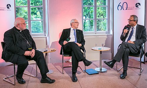 60 Jahre Katholische Akademie