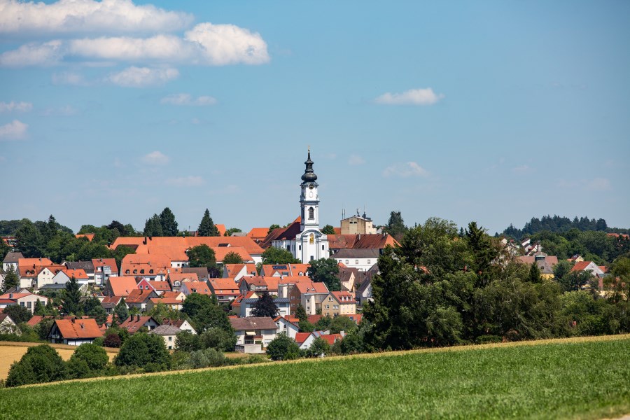 Altomünster, Wiese