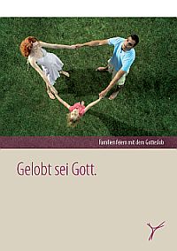 Titel Broschüre Gelobt sei Gott
