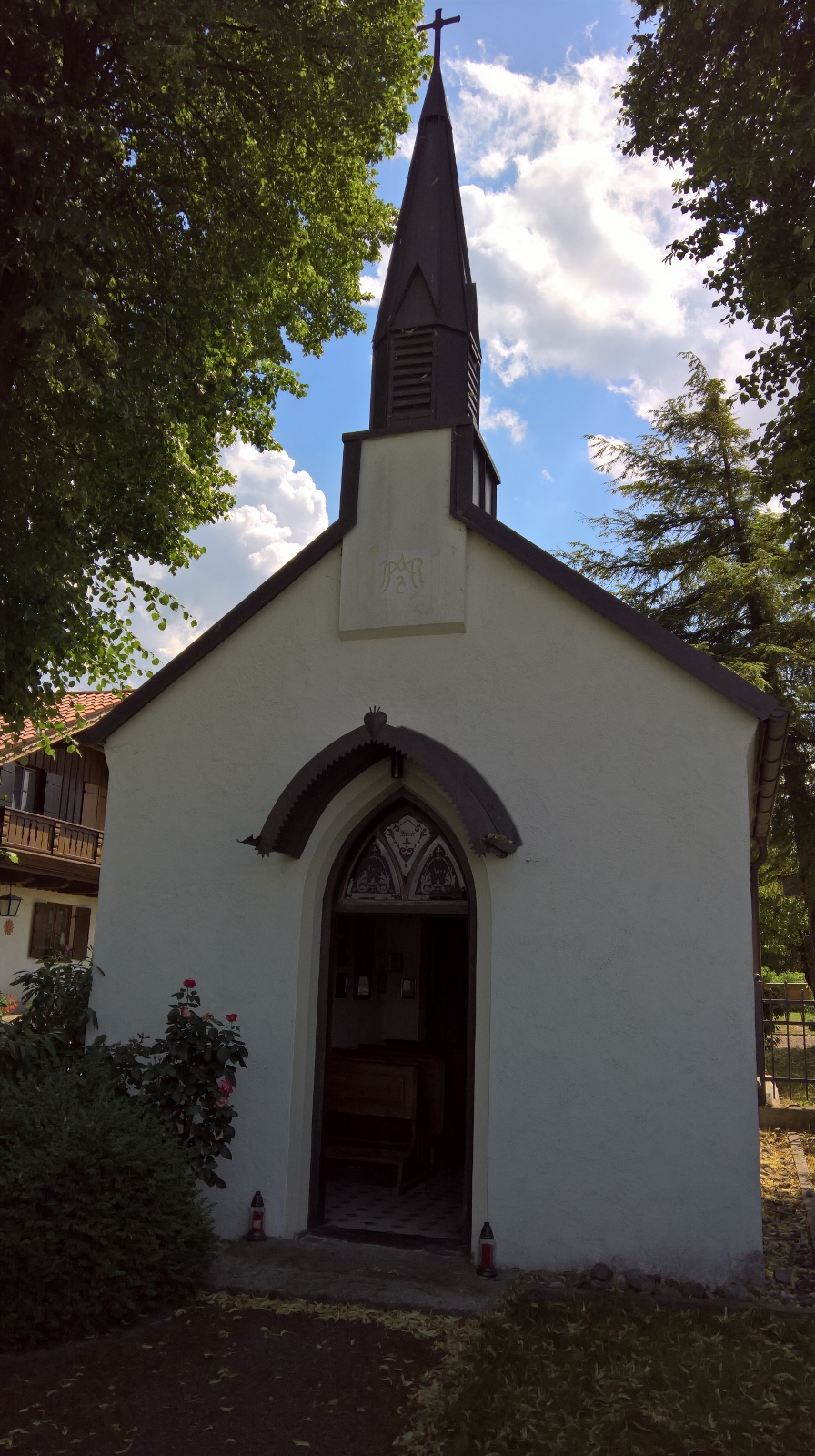 Lourdeskapelle Garkofen (1) J. Dieling (901x1600)