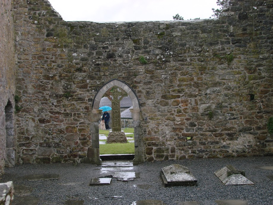 Clonmacnoise