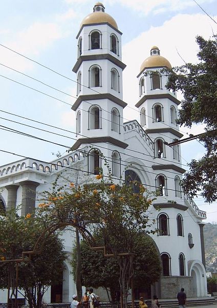 Kathedrale Portoviejo, Ecuador