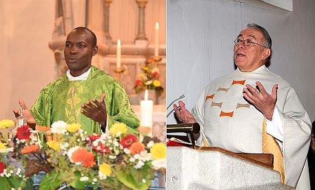 Priester übernehmen die Urlaubsvertretung in einer Pfarrei