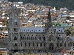 Kathedrale Quito, Ecuador