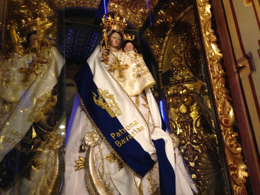 Madonna del Quinche