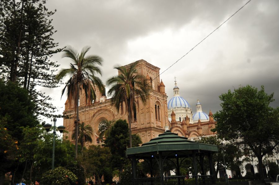 Kathedrale von Cuenca