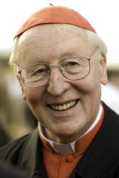 Kardinal Friedrich Wetter