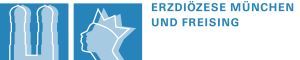 Logo Erzdiözese München und Freising