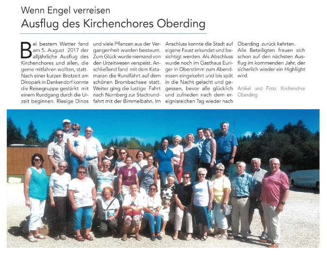 2017-09-15_Pressebericht_Chorausflug_Oberding_Oberdinger_Kurier_03