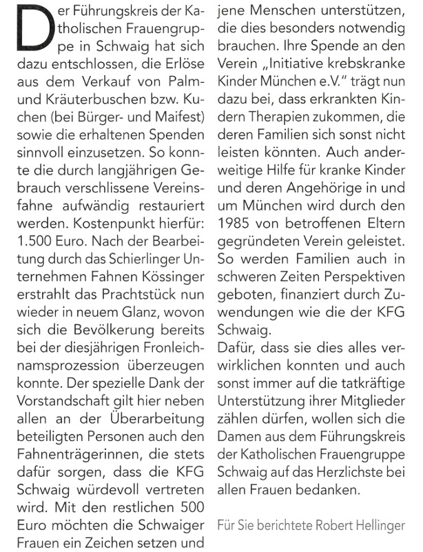 2017-09-15_Pressebericht_Fahnenrestaurierung_Schwaig_Oberdinger_Kurier_03