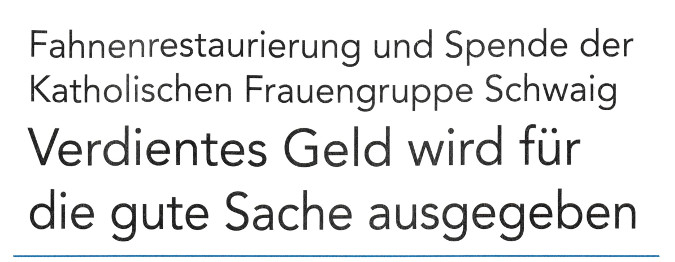 2017-09-15_Pressebericht_Fahnenrestaurierung_Schwaig_Oberdinger_Kurier_02