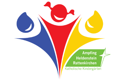 Logo Kindergärten Pfarrverband Ampfing