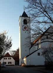 Kirche Schwarzau