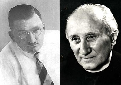 Fritz Gerlich und Romano Guardini