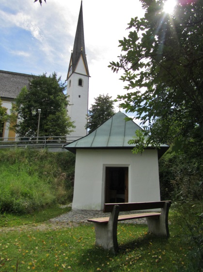 Wasserkapelle