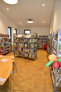 Bücherei 1