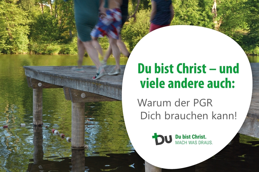 Kandidieren für den PGR