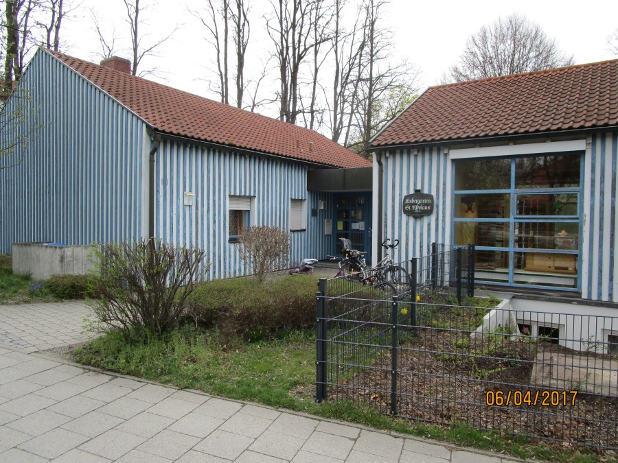 Kindergarten St. Nikolaus - Mitarbeiter