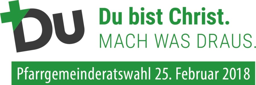 Logo PGR-Wahl 2018 mit Datum