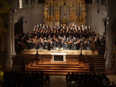 Kirchenmusik St. Michael