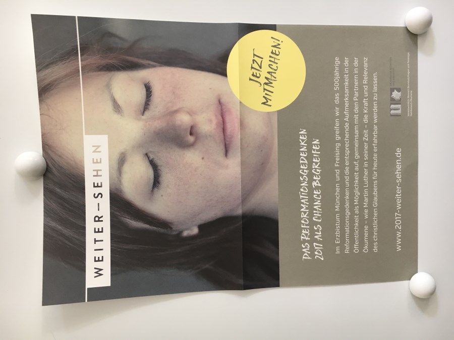 Rückblick Reformationsgedenken 2017