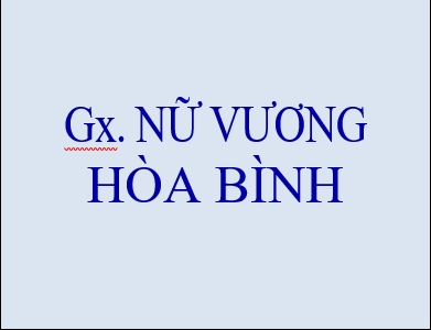 Logo vietnamesische Gemeinde