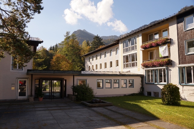 Jugendhaus Josefstal