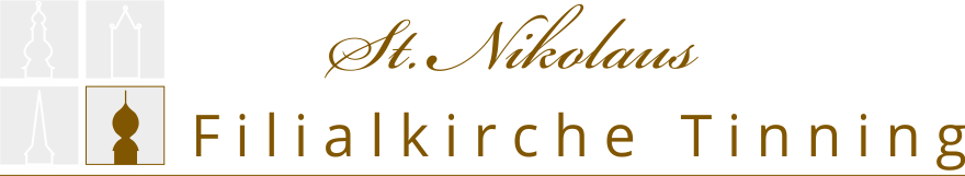 Header Filialkirche St. Nikolaus Tinning