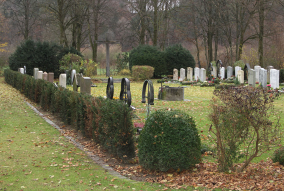 Friedhof Deinting