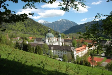 Kloster Ettal