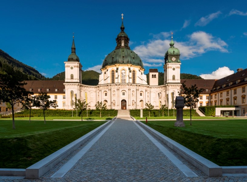 Kloster Ettal