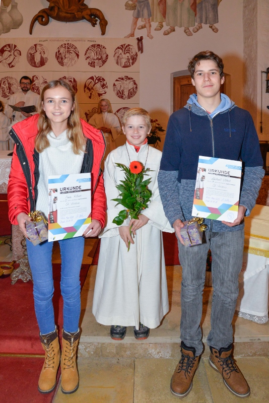 von li Anna Holzner, Felix Euringer, Michi Vötterl