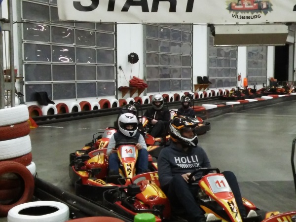 Kart-Turnier 2017